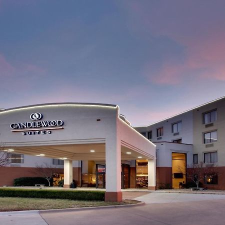 Candlewood Suites - Wichita East By Ihg Exterior foto