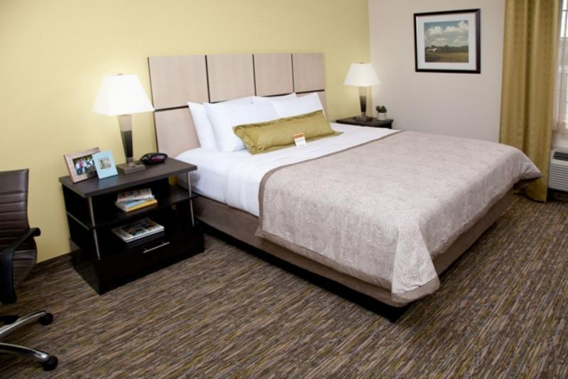 Candlewood Suites - Wichita East By Ihg Exterior foto