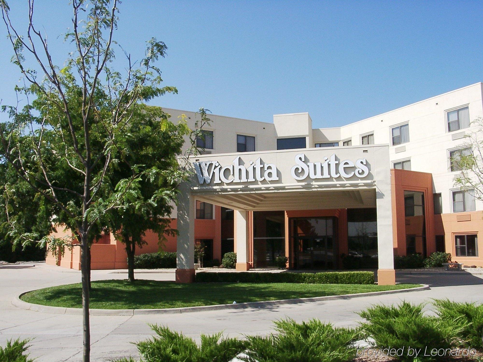Candlewood Suites - Wichita East By Ihg Exterior foto