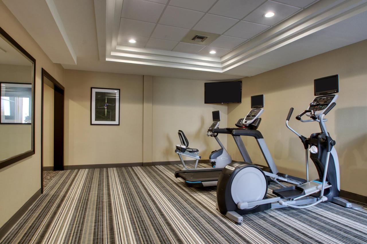 Candlewood Suites - Wichita East By Ihg Exterior foto