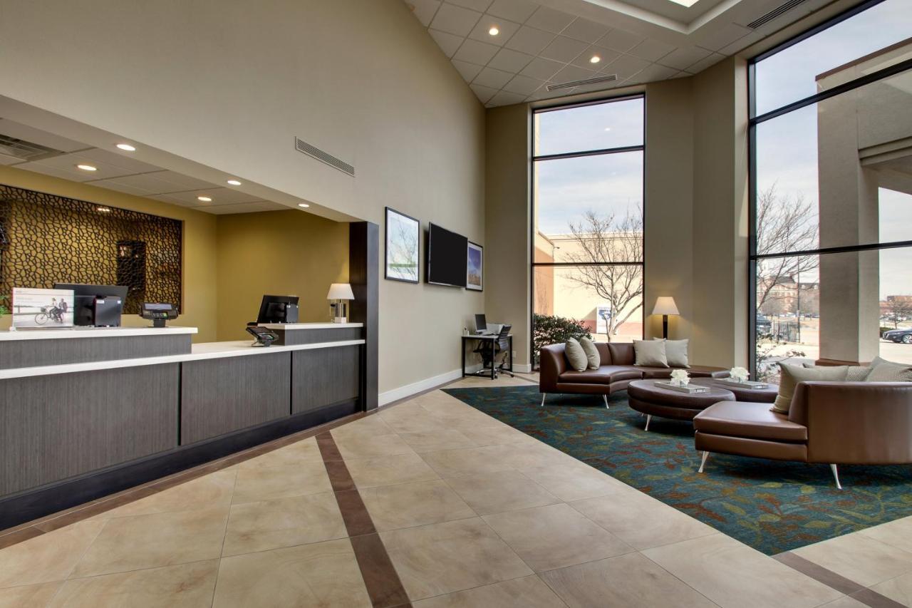 Candlewood Suites - Wichita East By Ihg Exterior foto