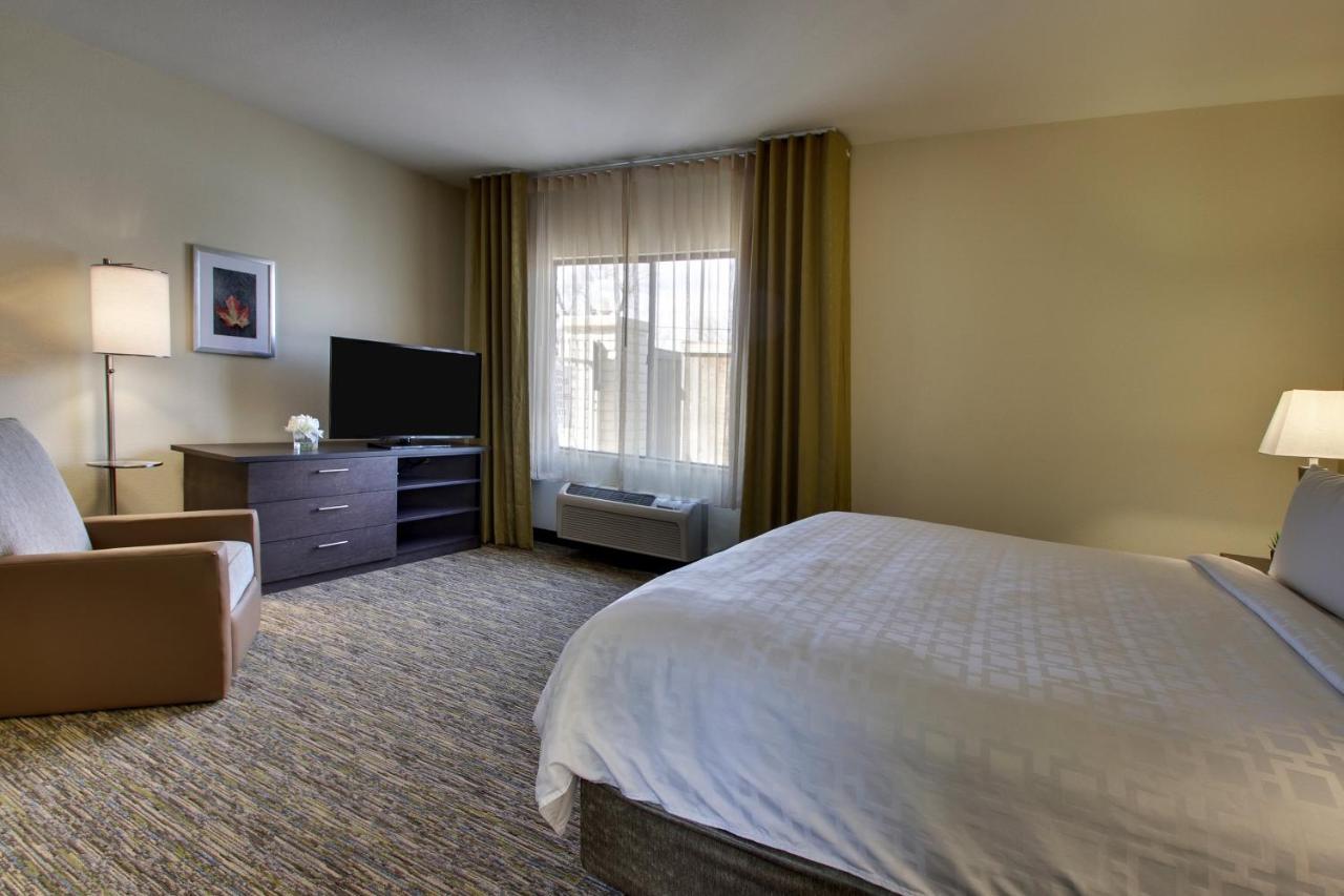 Candlewood Suites - Wichita East By Ihg Exterior foto
